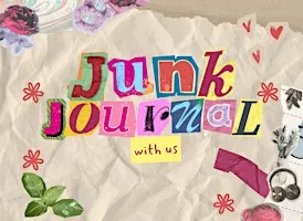 Junk Journal with us!