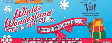 Winter Wonderland Craft & Gift Show
