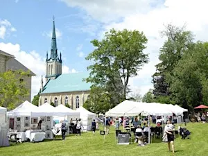 Community Arts and Crafts Vendors Show