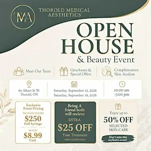 Open House & Beauty Event