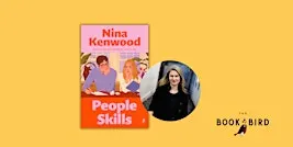 Book Launch: Nina Kenwood, 'People Skills'