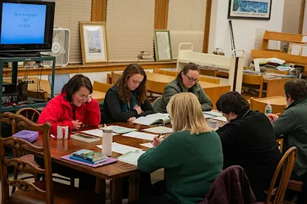 Beginner 2 Irish Class (in-person) Wednesday PM - Fall 2026