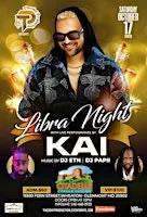 Libra Night with Kai