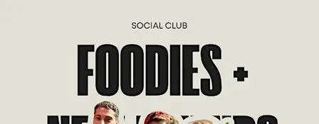 Charleston Social Club Monthly | Foodies + New Friends