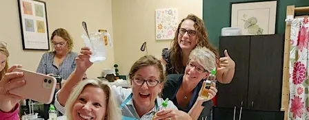 Western Candle Making Party
