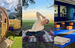 Golden Hour Thai Yoga + Soak