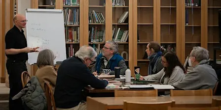 Beginner 2 Irish Class (in-person) Saturday AM - Fall 2026