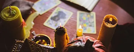Halloween Night of Mystique: Psychic Readings, and an Immersive Sound Bath