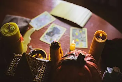 Halloween Night of Mystique: Psychic Readings, and an Immersive Sound Bath