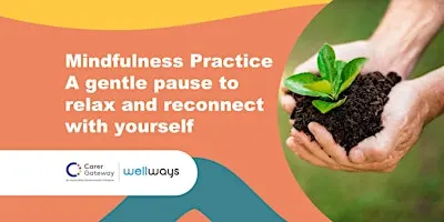 {Cairns Hub} Mindfulness Practice for Carers
