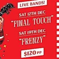 Mawson Lakes Hotel Christmas Show with live band FINAL TOUCH