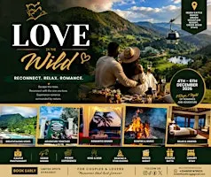 Love in the Wild - Obudu Mountain Resort