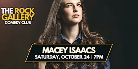 Macey Isaacs Comedy Show