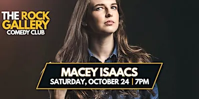 Macey Isaacs Comedy Show