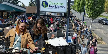 "All Offers Accepted" Fall 2026 Tool Sale