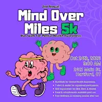 2nd annual Mind Over Miles 5k