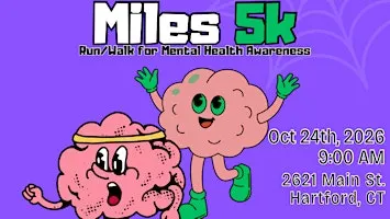 2nd annual Mind Over Miles 5k