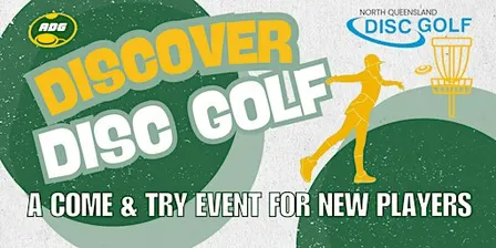 Discover Disc Golf - North Queensland