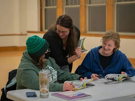 Beginner Irish Class (in-person) Wednesday PM section A - Fall 2026