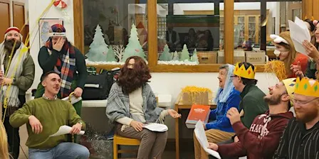 Beginner Irish Class (in-person) Wednesday PM section B - Fall 2026