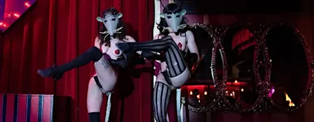 The Crossroads Cabaret ft. Johanna Rose (Live Music & Burlesque)