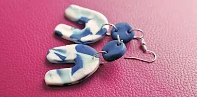Let's Try... Polymer Clay Earrings at Corrimal Library (Ages 18+)
