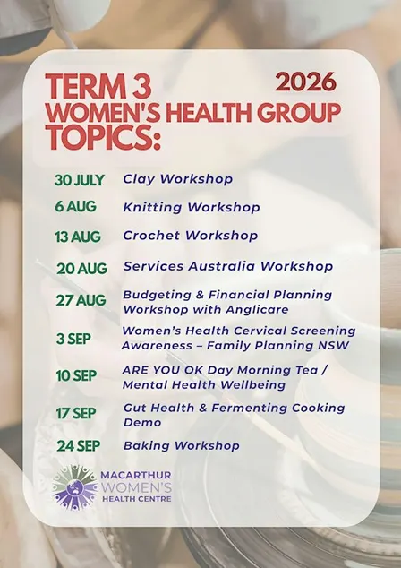 Women's Health Group