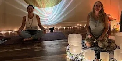 Meditation and sound bath