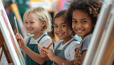 Little Artist – Kreativkurs für Kinder