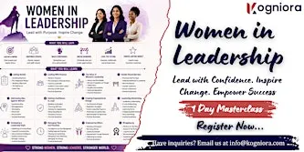 Women in Leadership in Dayton, OH