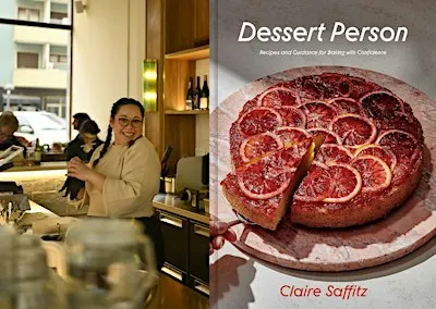Cookbook Club: "Dessert  Person" by Claire Saffitz @ Good Company Books