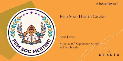Fem Soc - Hearth Circles