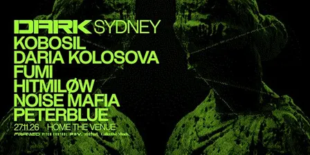 DARK Sydney