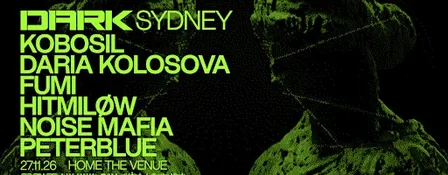 DARK Sydney