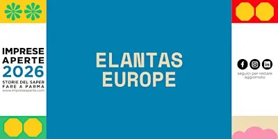 Visit ELANTAS Europe - A Porte Aperte