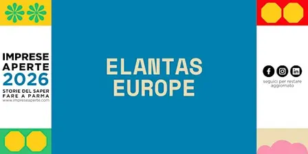Visit ELANTAS Europe - A Porte Aperte