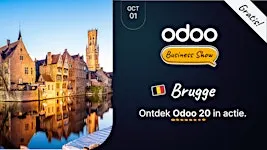Odoo Business Show Brugge