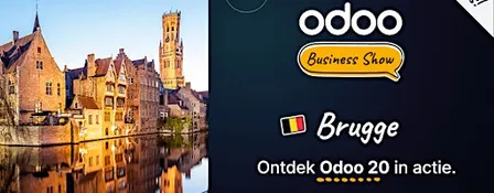 Odoo Business Show Brugge