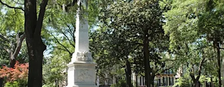 Savannah Haunted Squares Mystery