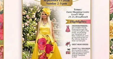 Henley Collections Vip Event - Spring Carnival