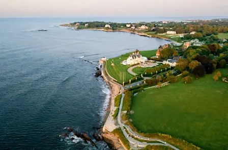 Newport Cliff Walk Hidden Gems