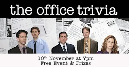 The Office Trivia [CURRUMBIN] at Currumbin RSL