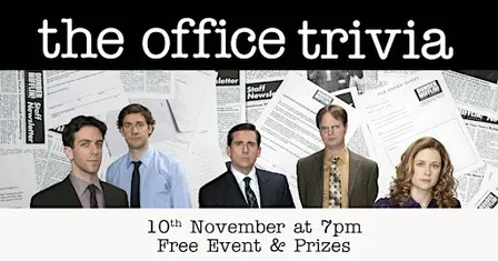 The Office Trivia [CURRUMBIN] at Currumbin RSL