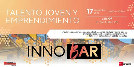 Innobar: Talento joven y emprendimiento