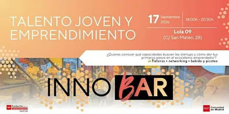 Innobar: Talento joven y emprendimiento