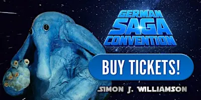 Simon Williamson @ German Saga Con 2027