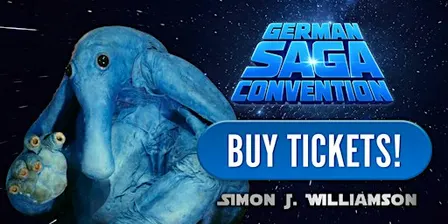 Simon Williamson @ German Saga Con 2027