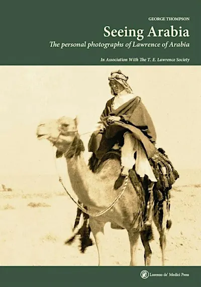 George Thompson | Seeing Arabia Talk | Wareham Museum