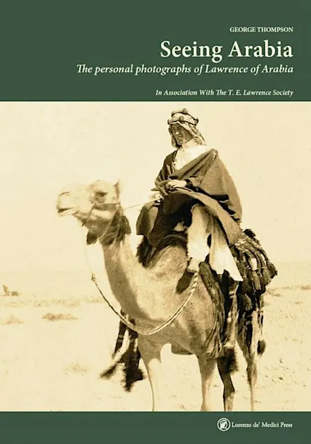 George Thompson | Seeing Arabia Talk | Wareham Museum