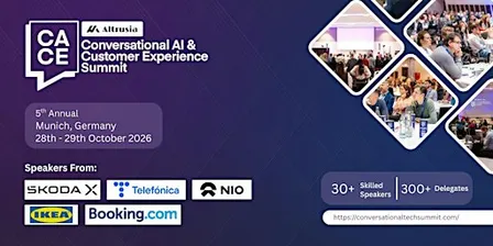 Conversational AI & Customer Experience Summit 2026